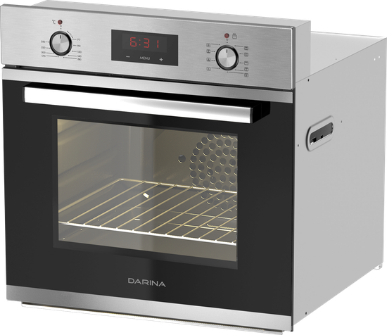 Электрический духовой шкаф DARINA 1U5 BDE 112 708 X5
