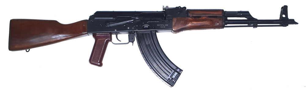 Карабин ВПО-136  к.7,62х39
