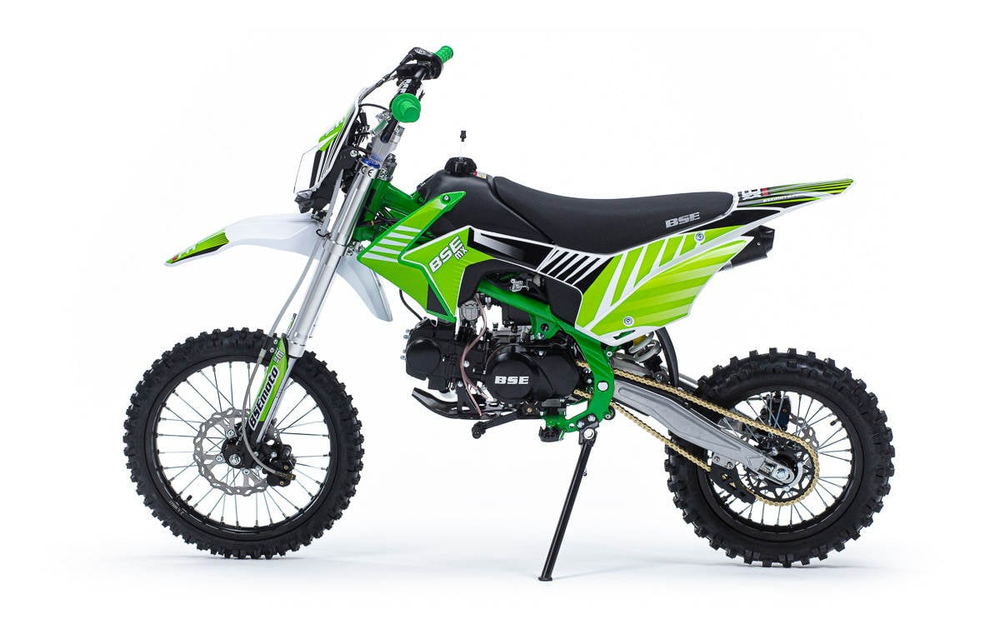 Мотоцикл BSE MX 125 3.0 PITBIKE