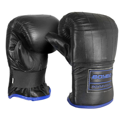 Перчатки снарядные BoyBo Rage BGS350 BB черно-синий