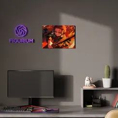 Постер Tanjirou Kamado - Demon Slayer