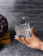 Бокал олд фэшн, h 9,6 см, d 8 см, 380 мл, Mixology