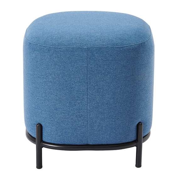 Пуф Midnight 40 см синий | Pawai | Купить в Hallberg.ru