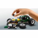 LEGO Hidden Side: Сверхестественная гоночная машина 70434 — Supernatural Race Car —  Лего Хидден Сайд Скрытая сторона