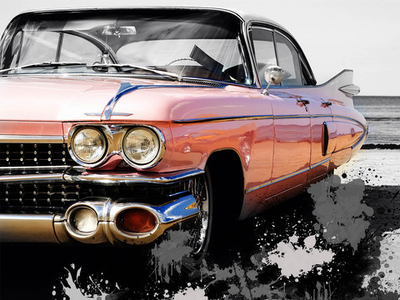 Дизайнерские обои Wall Street Мужской сет