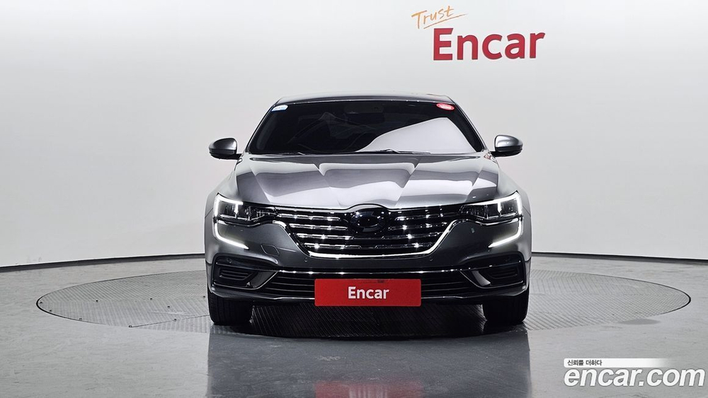 Renault Korea (Samsung) The New SM6 1.3 TCe 필 (10.2022)