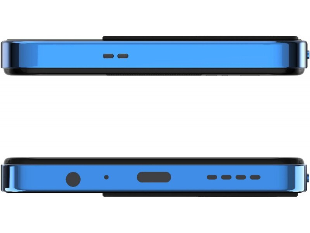 Смартфон Tecno Pova 5 8/128GB Синий