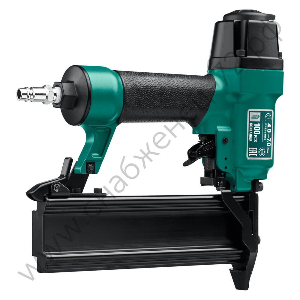 KRAFTOOL F18/50, гвозди тип 300 (15 - 50 мм), пневматический нейлер (гвоздезабиватель) (31961)