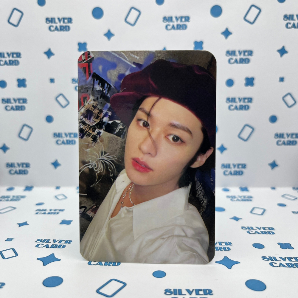 Фотокарта STRAY KIDS - 5-STAR (Digipack ver. POB | Минхо)