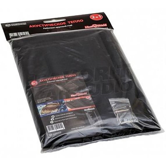 STP Утеплитель двиг. HeatShield 135x80