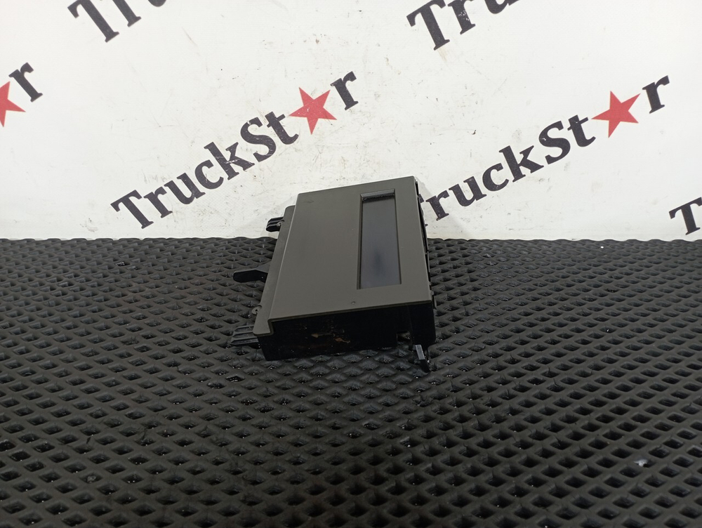 Дисплей информационный 2017г.