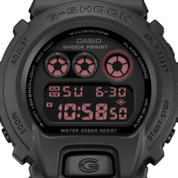 Часы Casio DW-6900UMS-1