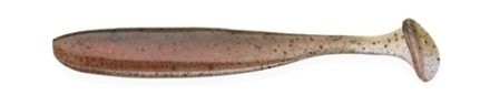 Приманка силиконовая KEITECH Easy Shiner 3"  #404 Red Crawdad