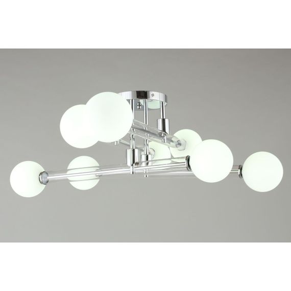 Потолочная люстра Omnilux Bucine OML-29517-08