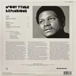 McCoy Tyner – Expansions LP – Tone Poet Series