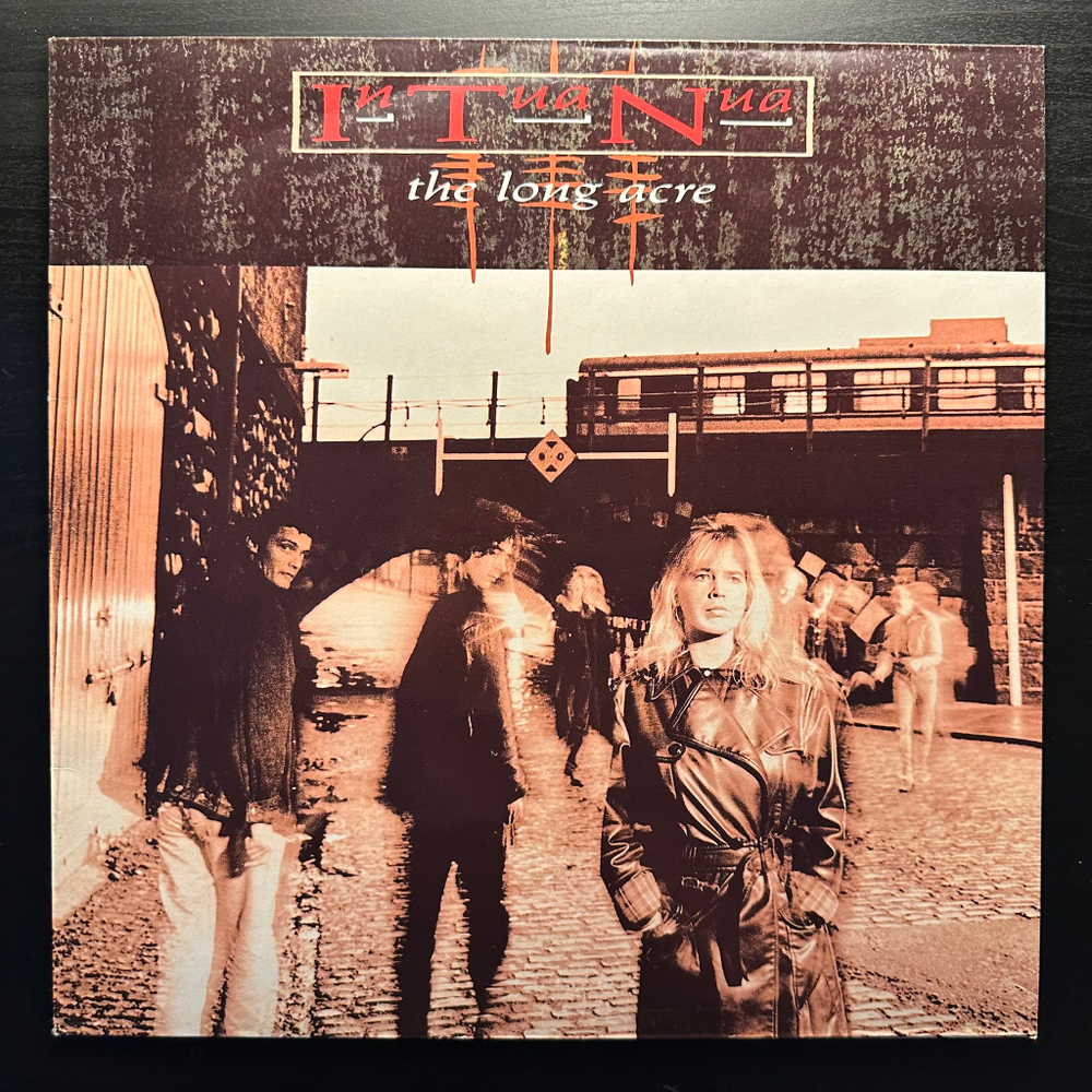 In Tua Nua ‎– The Long Acre (Англия 1988г.)