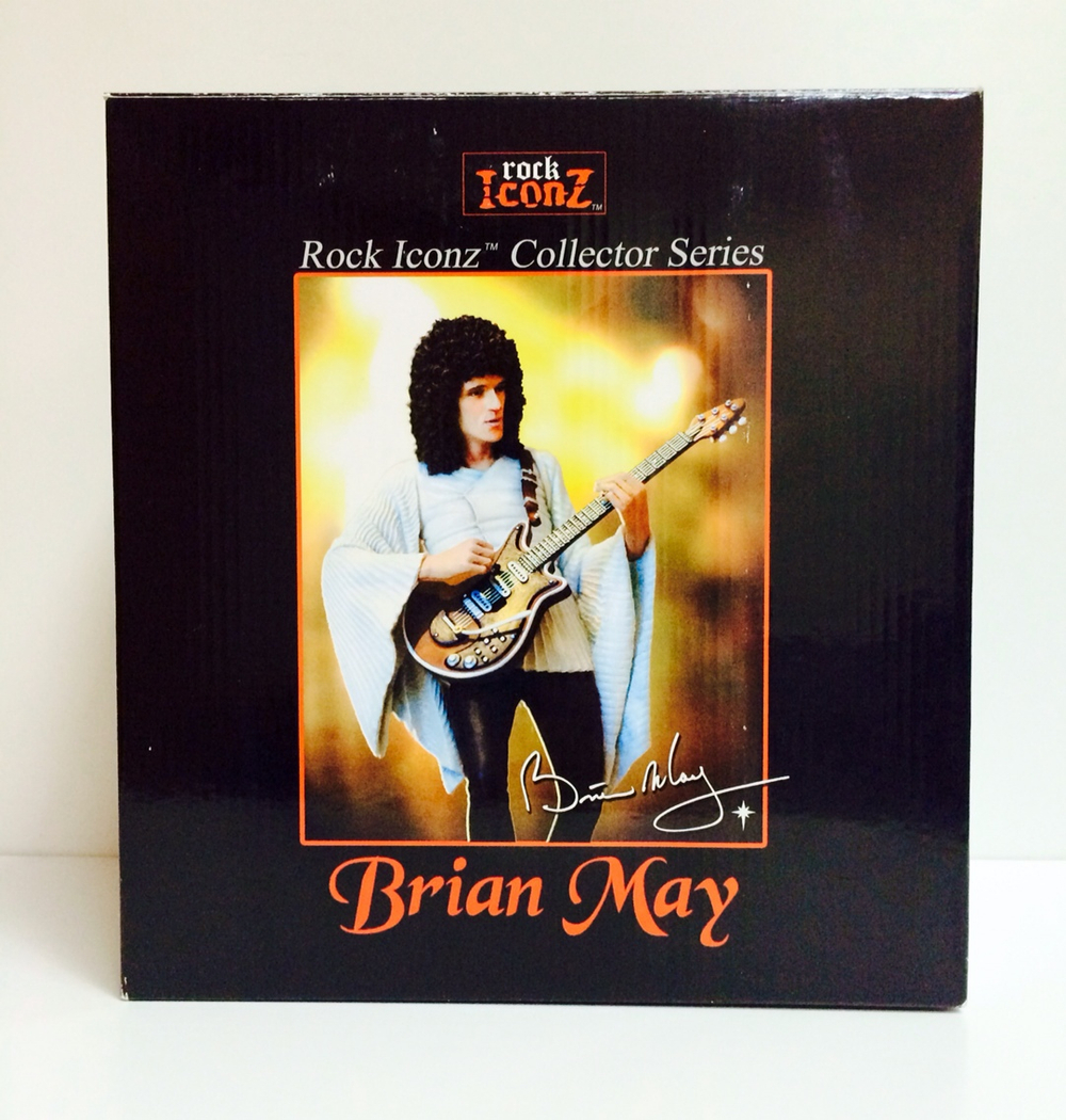 Brian May