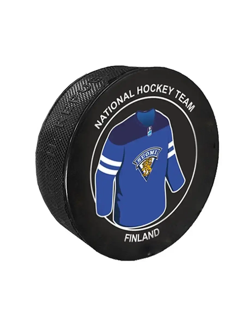 Шайба "ice hockey world champion"