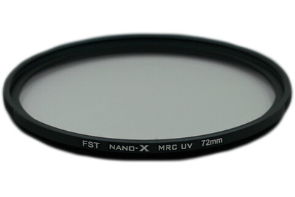 Фильтр защитный ультрафиолетовый FST NANO-X MCUV 72mm