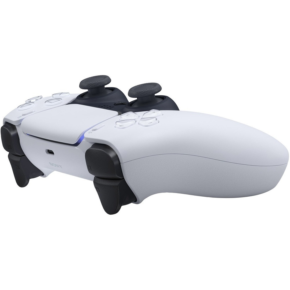 Геймпад, джойстик PlayStation DualSense белый, white