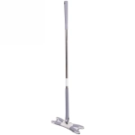 Швабра Селфи с отжимом с двумя насадками из микрофибры