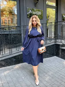 Платье УК-063-4 Фабрика Моды