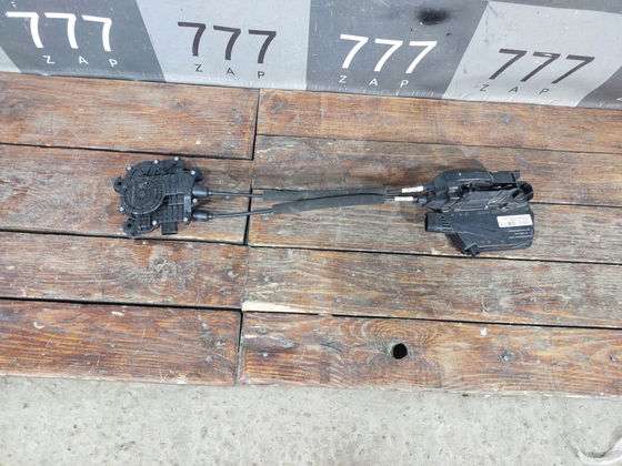 Замок крышки багажника Tank 500 21-нв Б/У Оригинал 6305200XKV3AA