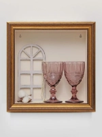 Полка настенная навесная