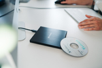 Привод внешний Verbatim Slimline Blu-ray Writer USB 3.2