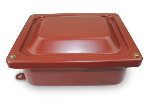 Коробка клеммная У614А УХЛ1,5 IP65 без отверстий ГОФРОМАТИК