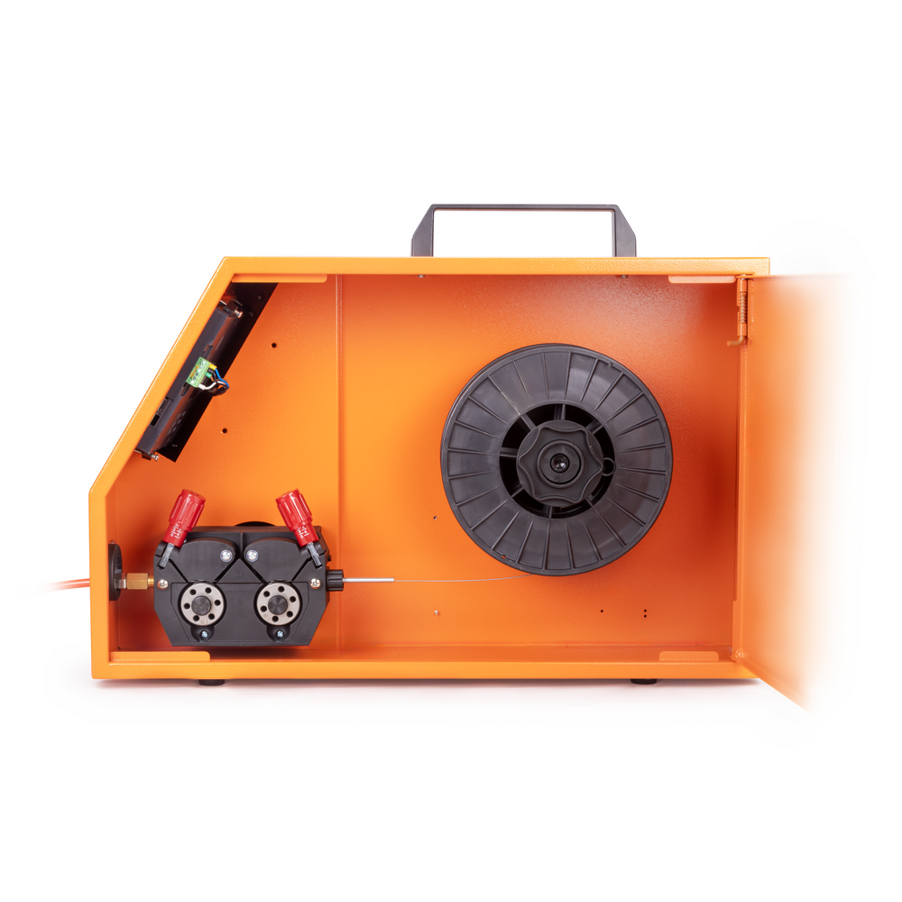 Аппарат для ручной лазерной сварки, резки и очистки FOXWELD LASER 1500-3-МТ