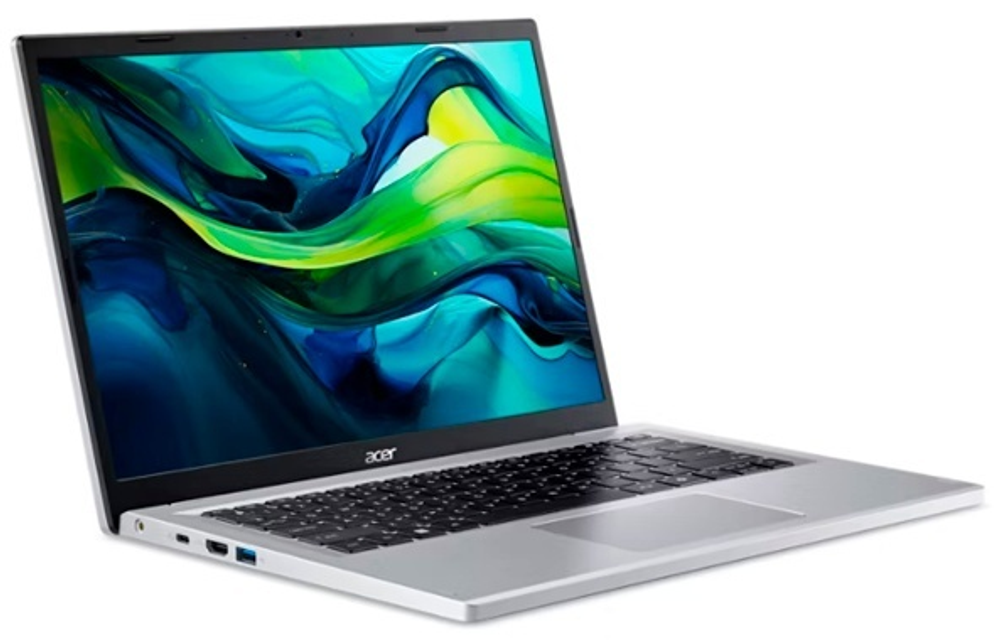 Ноутбук Acer N355 15.6" / 8 Гб / SSD 512 Гб / Win 11 / NX.J46ER.001