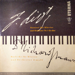 Franz Liszt, Richard Strauss / Konzert Nr. 1 Es-Dur - Burleske D-Moll (10" Vinyl LP)