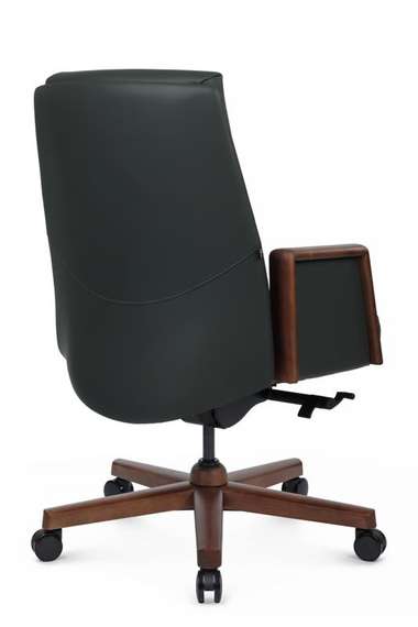 Кресло Franco-M B2415-1 Зеленый