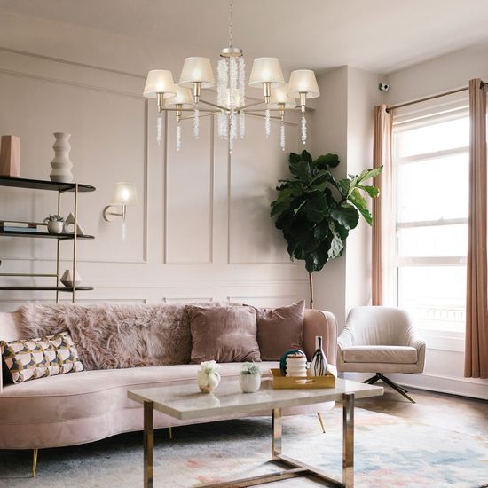 60148/7/ подвесной светильник/ матовое золото