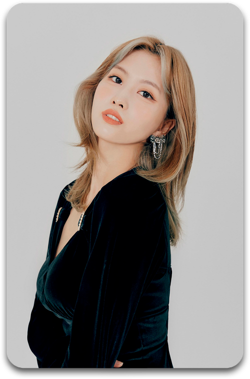 Карта #4315 / Momo (TWICE)