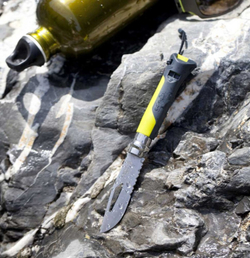 Нож складной Opinel 8 OUTDOOR Earth Green