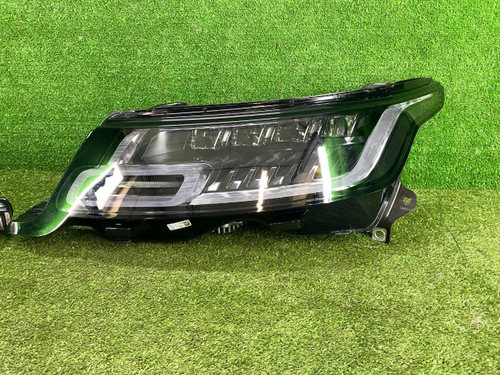 Фара Комплект фар Range Rover Sport 2 L494 (2017-2022) LED (в пленке) БЕЗ ДЕФЕКТОВ