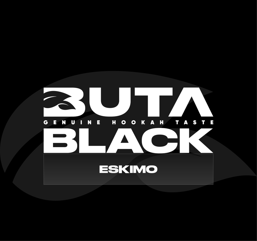 Buta Black - Eskimo (100г)