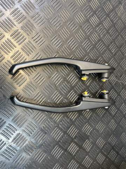 Ручки пассажирские Kawasaki Z1000 053359