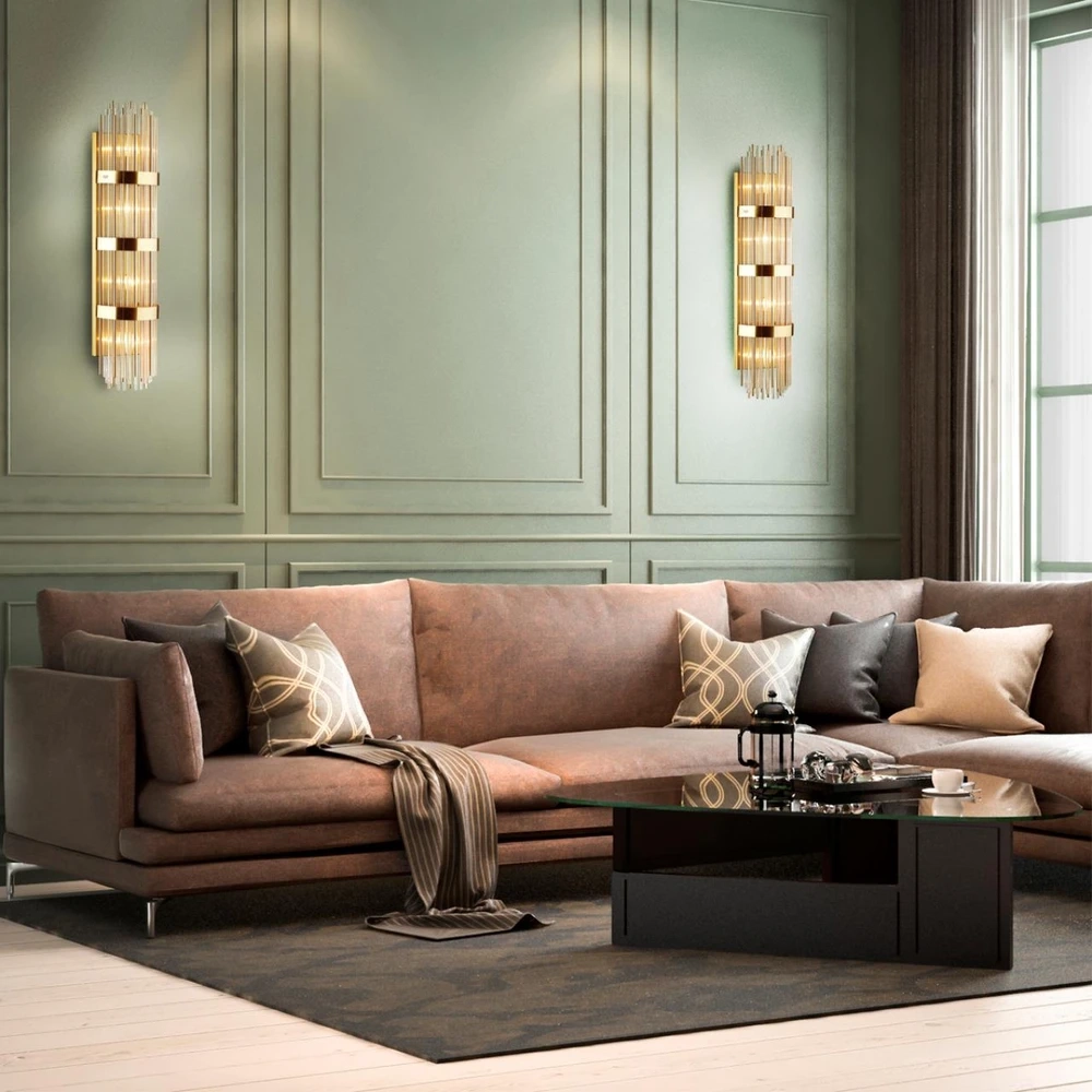 Настенный светильник Odeon Light EMPIRE 4854/4W