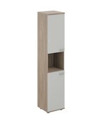 Шкаф узкий с нишей SG.846.OD.SH.SH СИГМА (SIGMA)