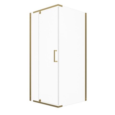 Душевое ограждение Triton Терра-Голд 90*90