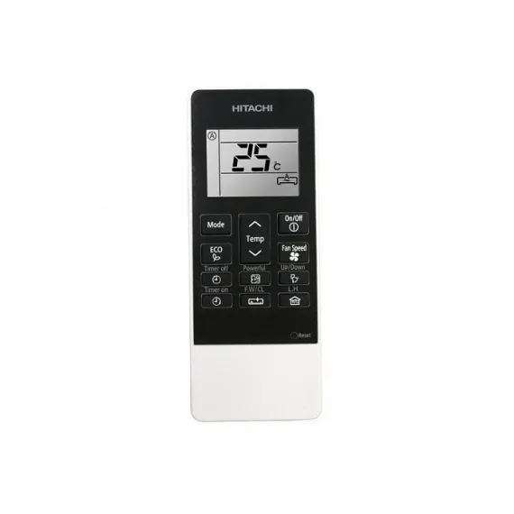 Мульти сплит-система на 2 комнаты 20+20 м2 Hitachi 2xRAK-18REF/RAM-40NE2F Multizone Comfort