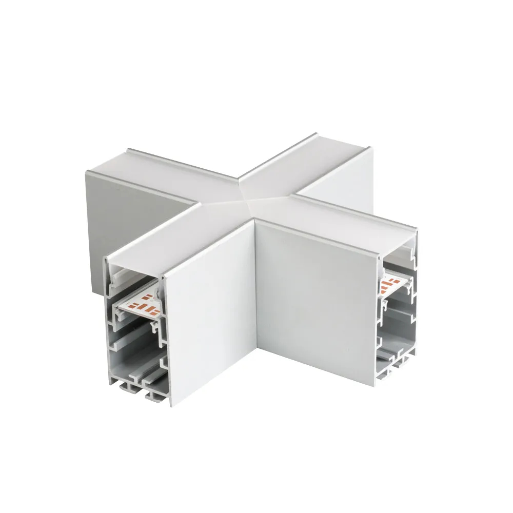 Угол S2-LINE-3360-X90 крестовой (Arlight, Металл) 021238