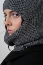 Балаклава Modern Mask Серая