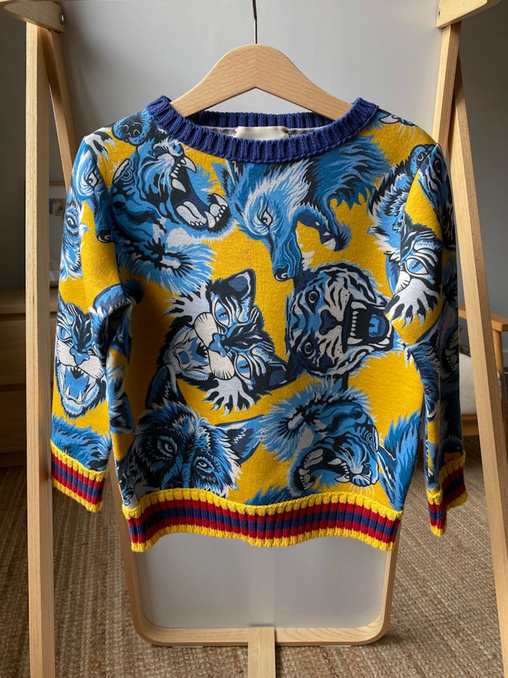 Свитшот Gucci