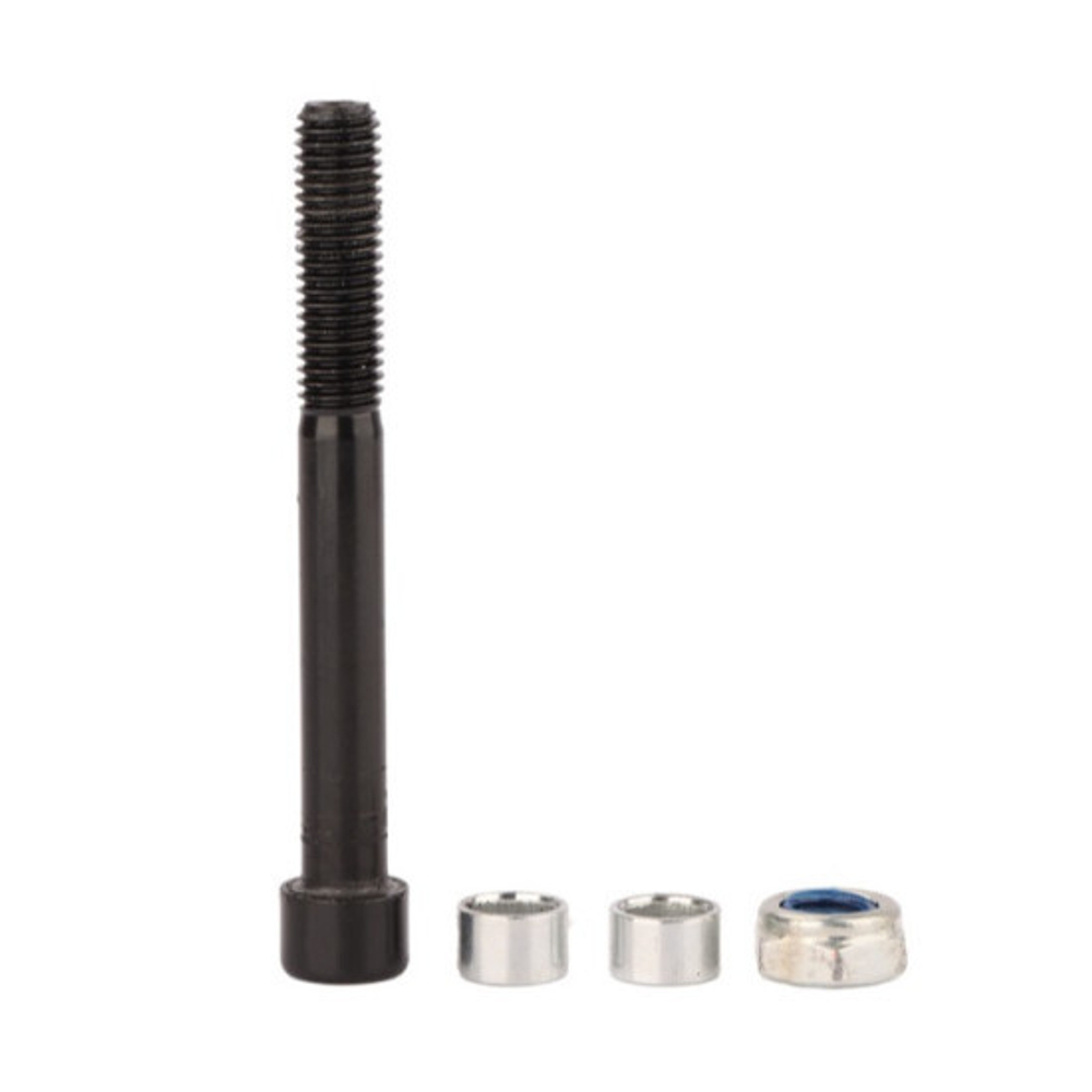 Ось переднего колеса M10х85 для Kugoo M2