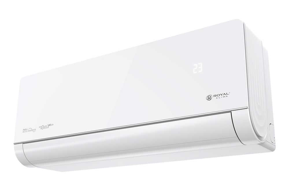 Инверторная сплит-система серии ROYAL SUPREMO BLANCO Full DC EU Inverter RCI-RSB40HN (комплект)