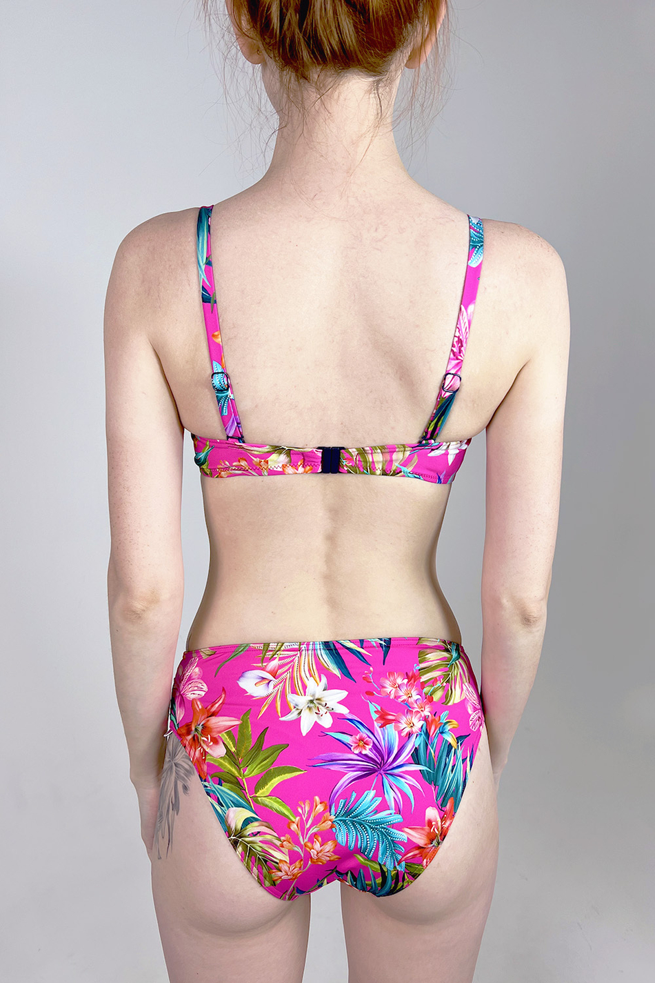 Купальник Liv Multicolor-Pink